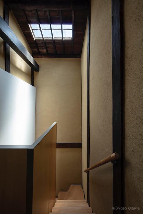 Image of "residence jo kamisannomiya", the work by architect : Seiichiro Takeuchi (image number 23)