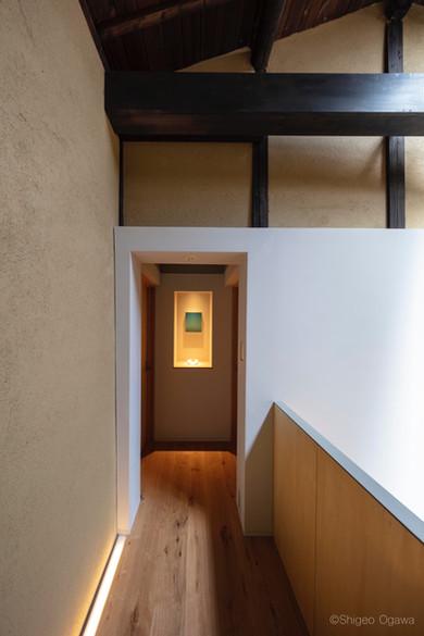 Image of "residence jo kamisannomiya", the work by architect : Seiichiro Takeuchi (image number 24)