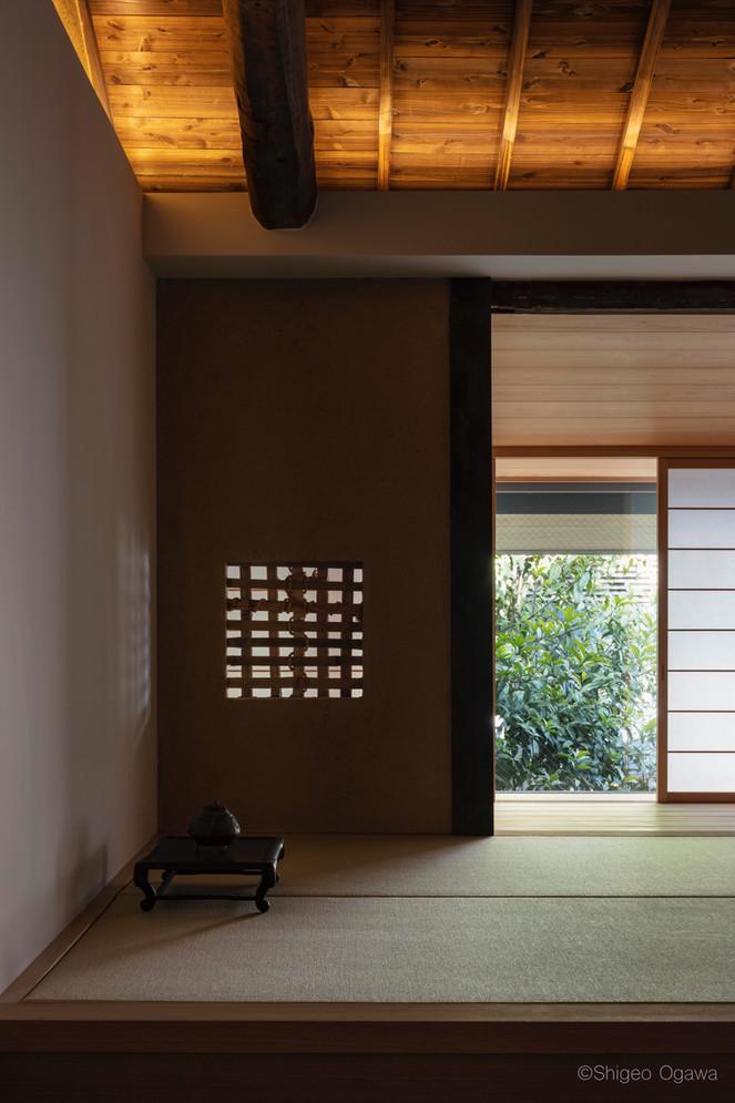 Image of "residence jo kamisannomiya", the work by architect : Seiichiro Takeuchi (image number 30)