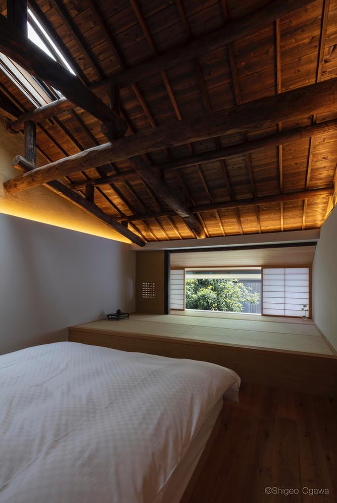 Image of "residence jo kamisannomiya", the work by architect : Seiichiro Takeuchi (image number 31)