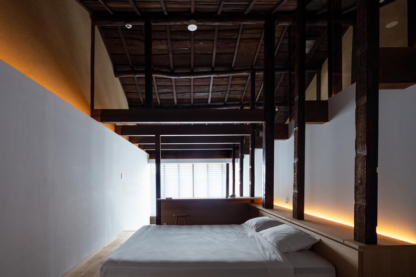 Image of "residence jo mibu banba", the work by architect : Seiichiro Takeuchi (image number 16)
