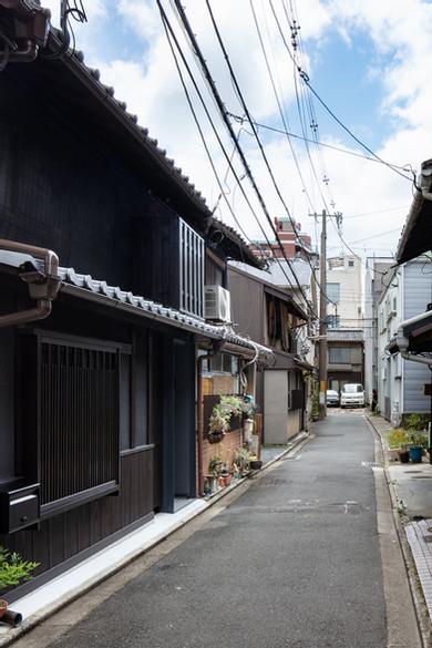 Image of "residence jo mibu banba", the work by architect : Seiichiro Takeuchi (image number 2)