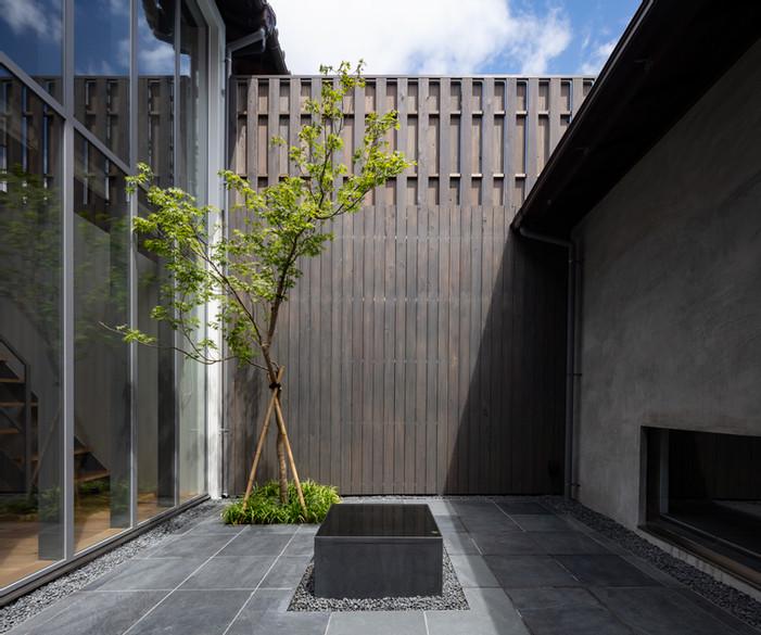 Image of "residence jo mibu banba", the work by architect : Seiichiro Takeuchi (image number 24)