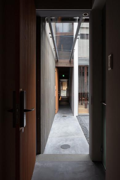 Image of "residence jo mibu banba", the work by architect : Seiichiro Takeuchi (image number 25)