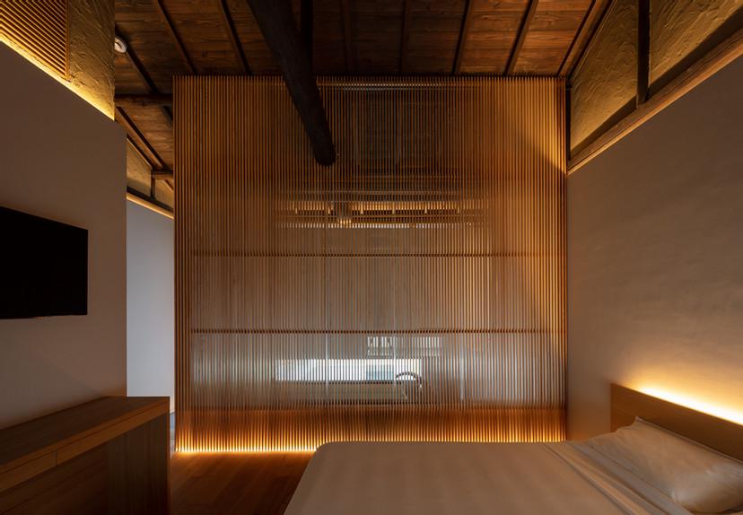 Image of "residence jo mibu banba", the work by architect : Seiichiro Takeuchi (image number 27)
