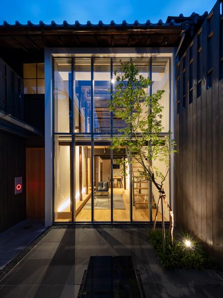Image of "residence jo mibu banba", the work by architect : Seiichiro Takeuchi (image number 31)