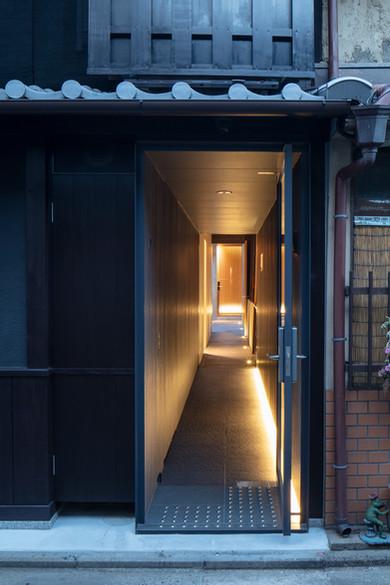 Image of "residence jo mibu banba", the work by architect : Seiichiro Takeuchi (image number 33)