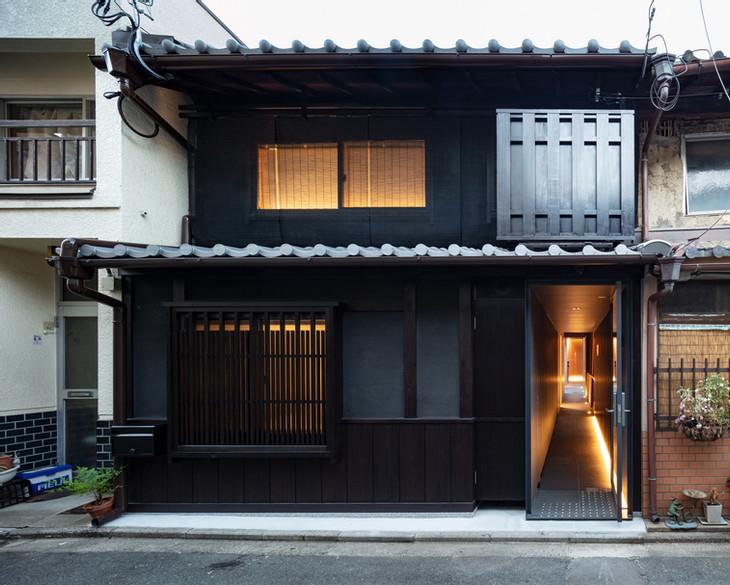 Image of "residence jo mibu banba", the work by architect : Seiichiro Takeuchi (image number 4)