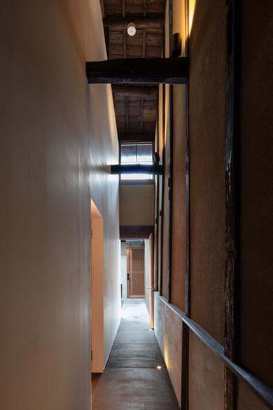 Image of "residence jo mibu banba", the work by architect : Seiichiro Takeuchi (image number 6)