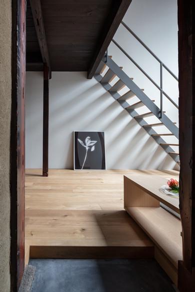 Image of "residence jo mibu banba", the work by architect : Seiichiro Takeuchi (image number 9)