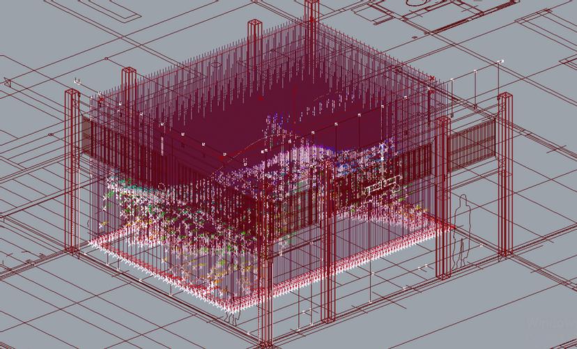 Image of "A thousand prayers", the work by architect : Seiichiro Takeuchi (image number 19)