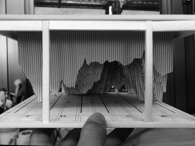 Image of "A thousand prayers", the work by architect : Seiichiro Takeuchi (image number 23)