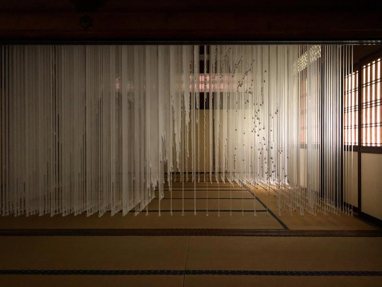 Image of "A thousand prayers", the work by architect : Seiichiro Takeuchi (image number 3)