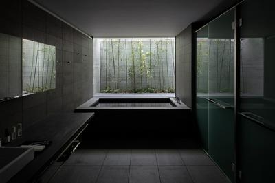 residence jo nushiya | work by Architect Seiichiro Takeuchi