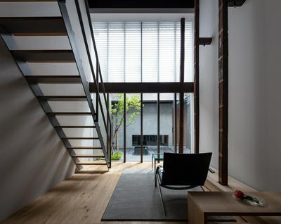residence jo mibu banba | work by Architect Seiichiro Takeuchi