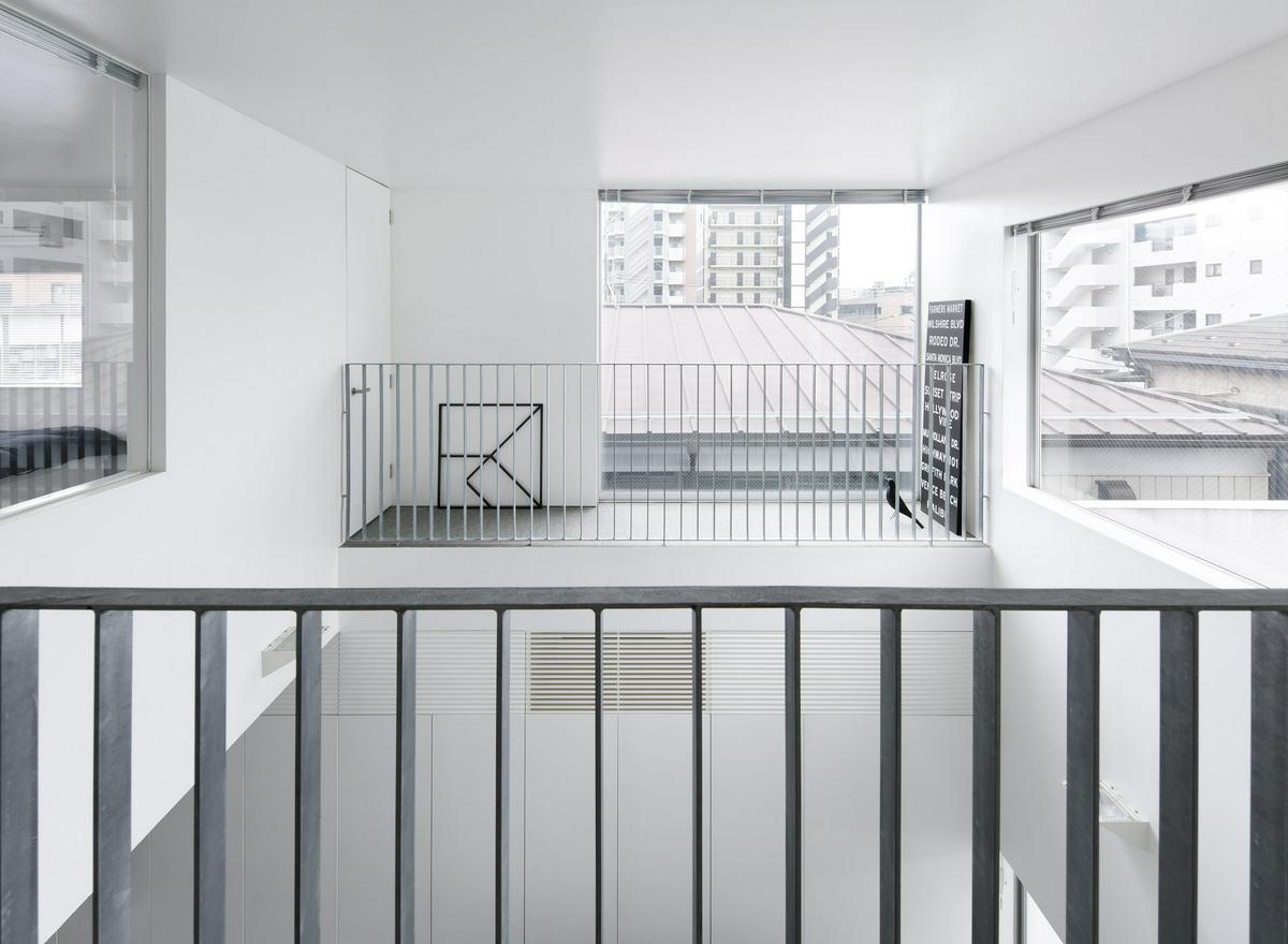 Image of "白×黒×シルバー", the work by architect : Hironobu Hosaka (image number 21)