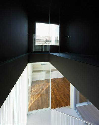 作品「「 H 」型の平面形状」の画像 その14 (建築家 : 保坂 裕信)