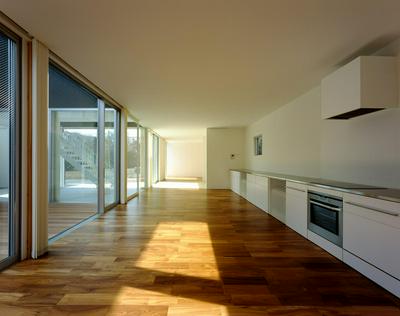 作品「「 H 」型の平面形状」の画像 その5 （建築家 : 保坂 裕信）