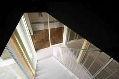 作品「「 H 」型の平面形状」の画像 その6 （建築家 : 保坂 裕信）