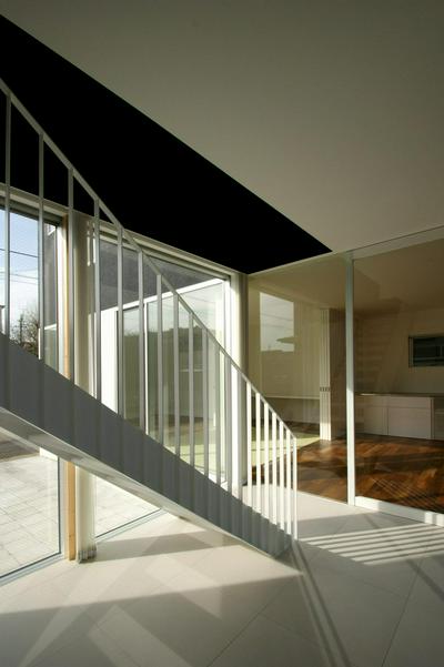 作品「「 H 」型の平面形状」の画像 その7 （建築家 : 保坂 裕信）