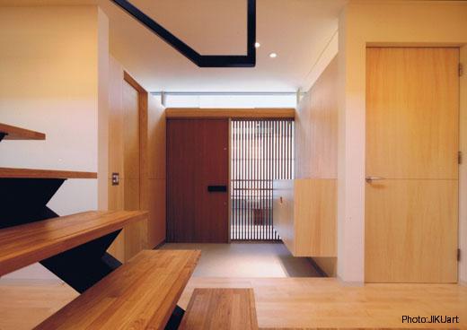 Image of "House O+U", the work by architect : Fumi Aso (image number 1)