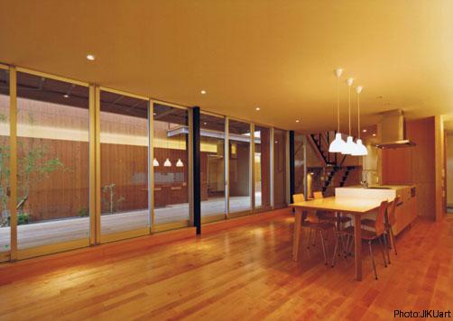 Image of "House O+U", the work by architect : Fumi Aso (image number 11)