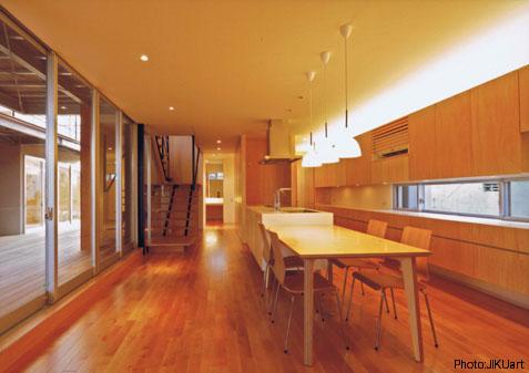 Image of "House O+U", the work by architect : Fumi Aso (image number 15)
