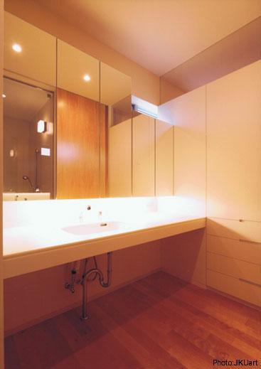 Image of "House O+U", the work by architect : Fumi Aso (image number 16)