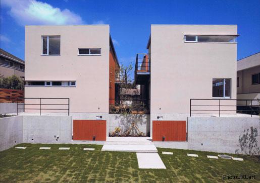 Image of "House O+U", the work by architect : Fumi Aso (image number 2)