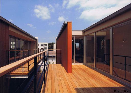 Image of "House O+U", the work by architect : Fumi Aso (image number 21)