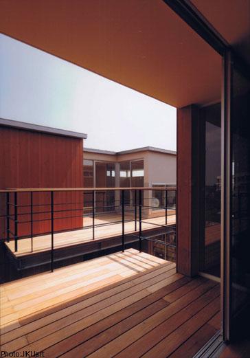 Image of "House O+U", the work by architect : Fumi Aso (image number 22)