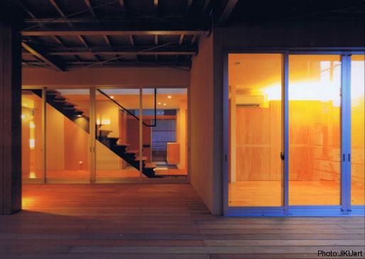 Image of "House O+U", the work by architect : Fumi Aso (image number 26)