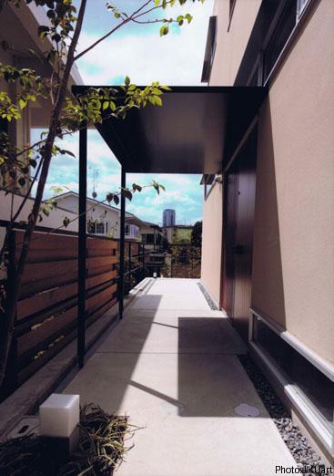 Image of "House O+U", the work by architect : Fumi Aso (image number 3)