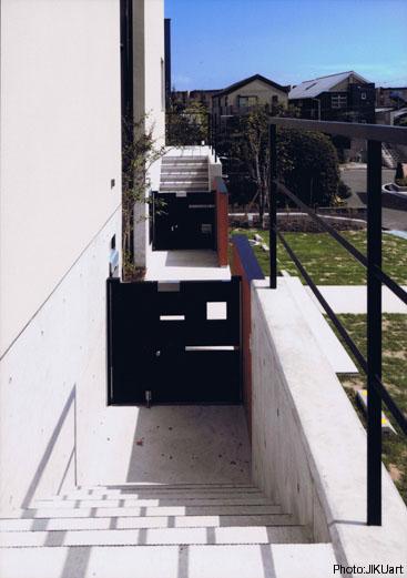 Image of "House O+U", the work by architect : Fumi Aso (image number 4)