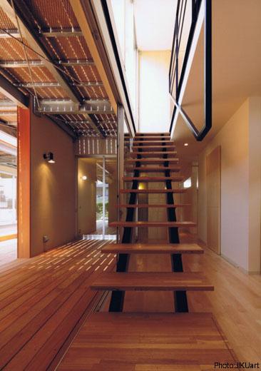Image of "House O+U", the work by architect : Fumi Aso (image number 5)
