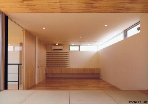 Image of "House O+U", the work by architect : Fumi Aso (image number 6)