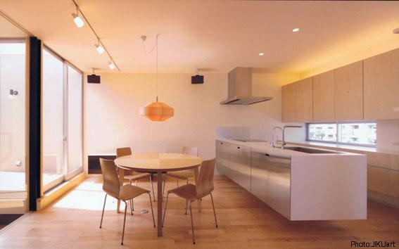 Image of "House O+U", the work by architect : Fumi Aso (image number 8)