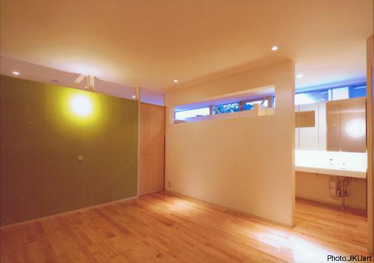 Image of "House O+U", the work by architect : Fumi Aso (image number 9)