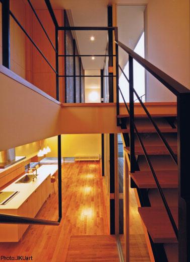 Image of "House O+U", the work by architect : Fumi Aso (image number 14)