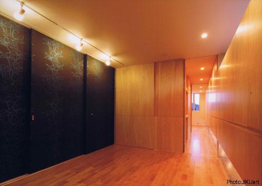 Image of "House O+U", the work by architect : Fumi Aso (image number 17)