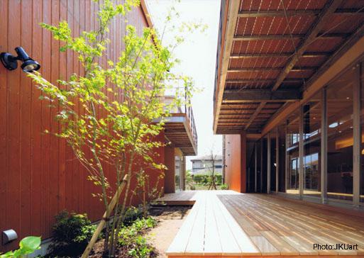 Image of "House O+U", the work by architect : Fumi Aso (image number 19)