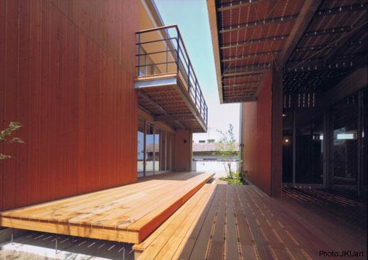 Image of "House O+U", the work by architect : Fumi Aso (image number 23)