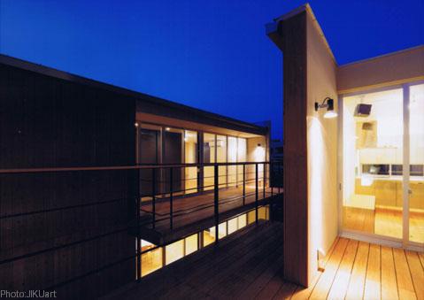 Image of "House O+U", the work by architect : Fumi Aso (image number 32)