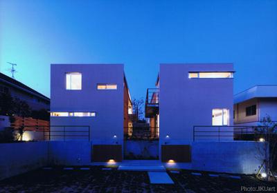 House O+U | work by Architect Fumi Aso