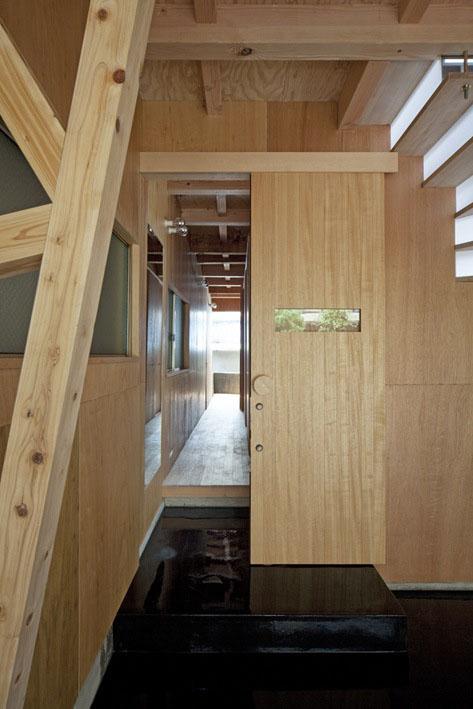 Image of "Yhouse renovation", the work by architect : Fumi Aso (image number 1)