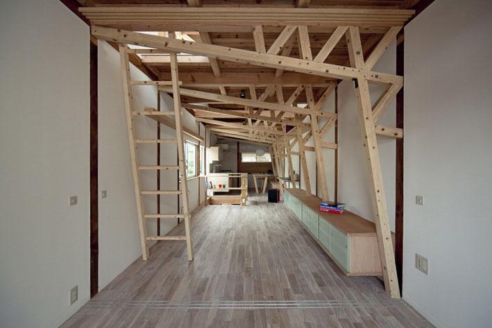 Image of "Yhouse renovation", the work by architect : Fumi Aso (image number 10)