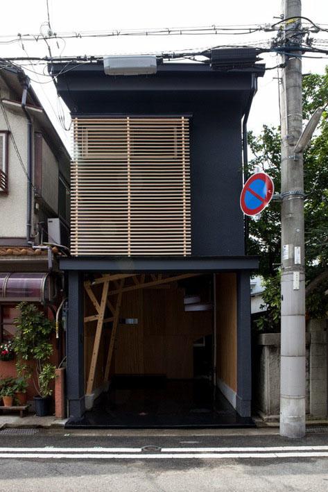 Image of "Yhouse renovation", the work by architect : Fumi Aso (image number 2)