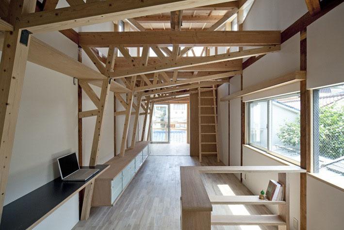 Image of "Yhouse renovation", the work by architect : Fumi Aso (image number 5)