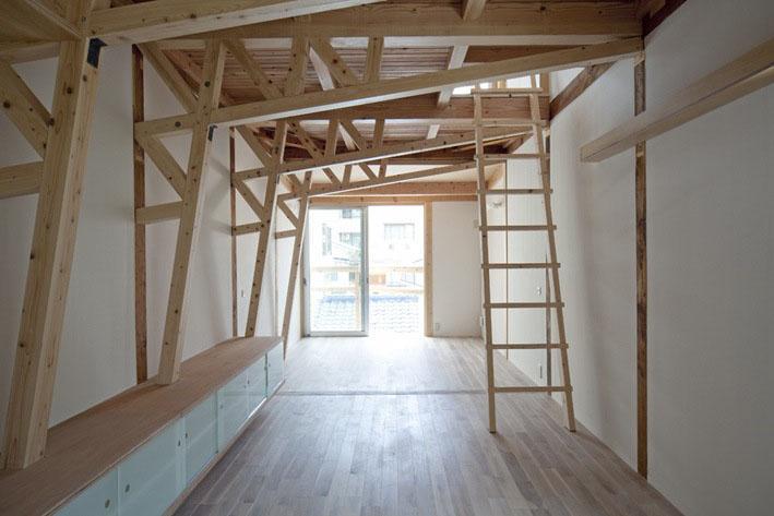 Image of "Yhouse renovation", the work by architect : Fumi Aso (image number 6)