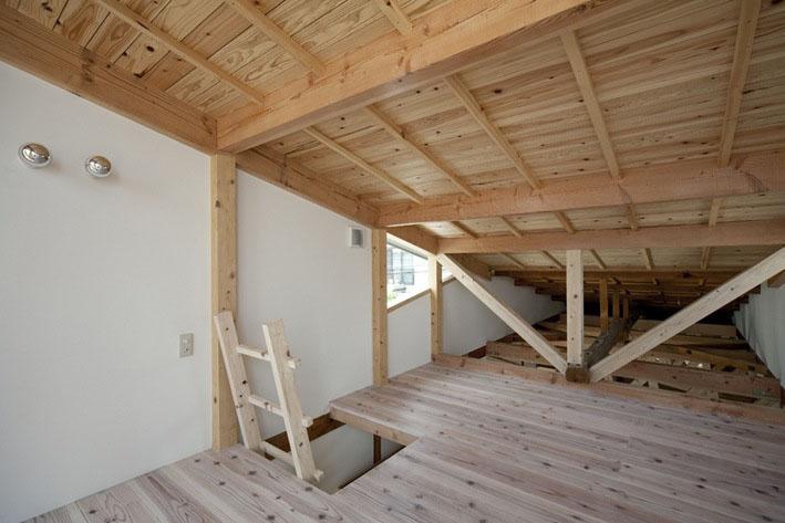 Image of "Yhouse renovation", the work by architect : Fumi Aso (image number 9)